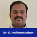 Chennai Institute of Technology, Chennai, Professor and Head of Civil Engineering Department: Mr. C. Hariharasudhan Interview